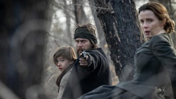 Netflix miniserie oeste