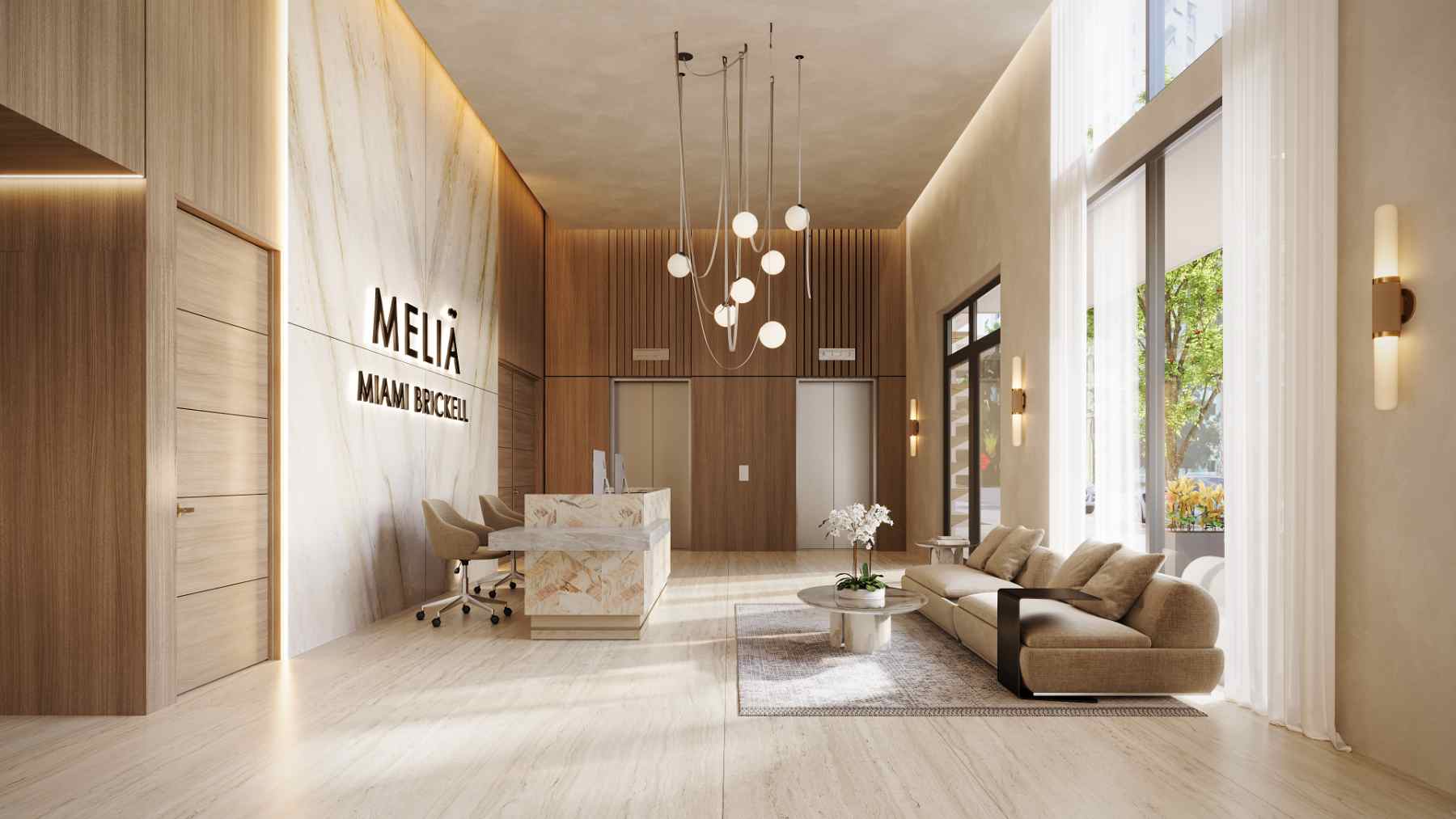 meliá miami