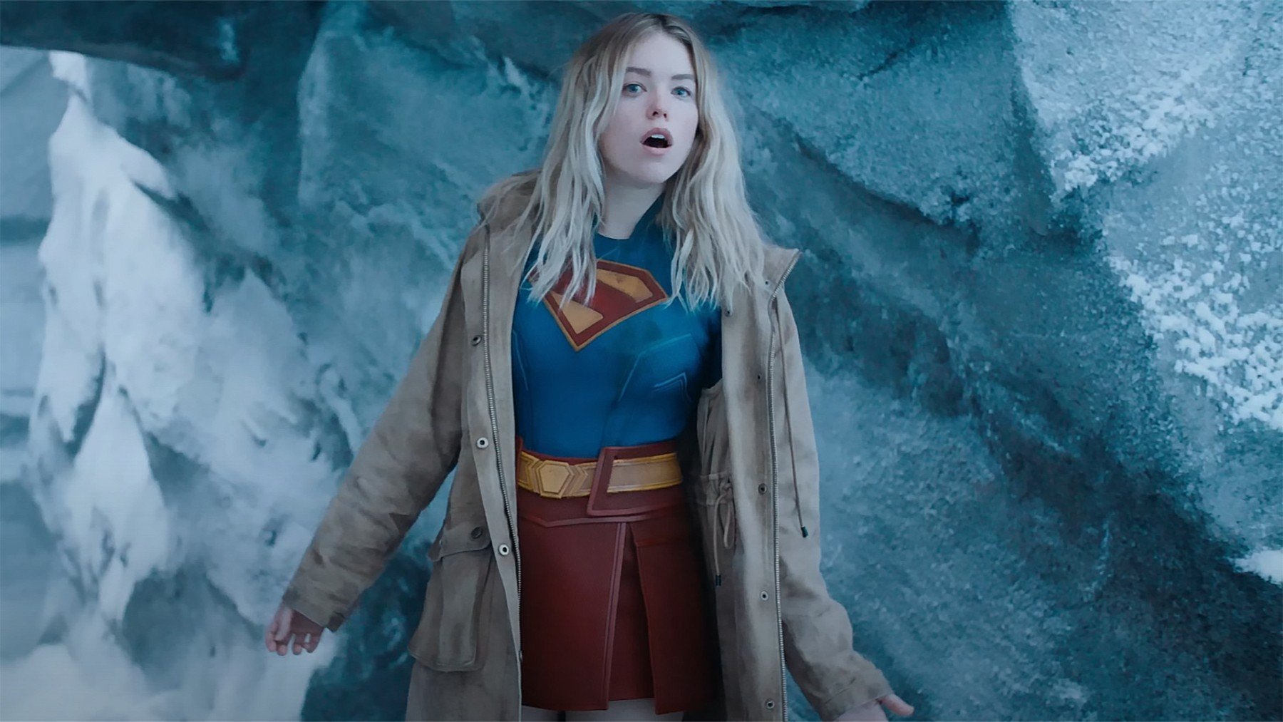 James Gunn revela a qué película de Marvel se parecerá ‘Supergirl’: «Es mucho más rockera»