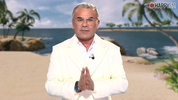 Jorge Javier Vázquez, presentador de Supervivientes All Stars. (Mediaset)