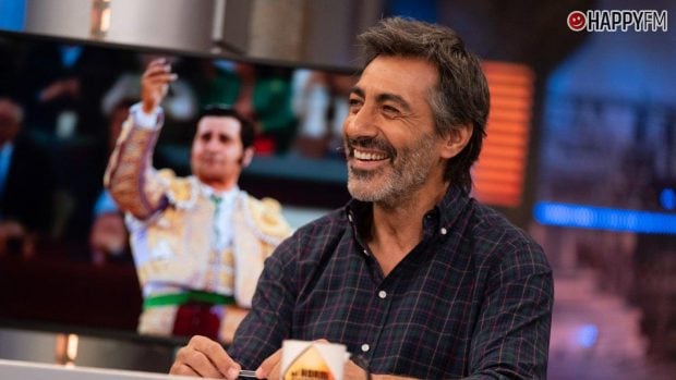 Juan del Val en El Hormiguero. (Atresmedia)