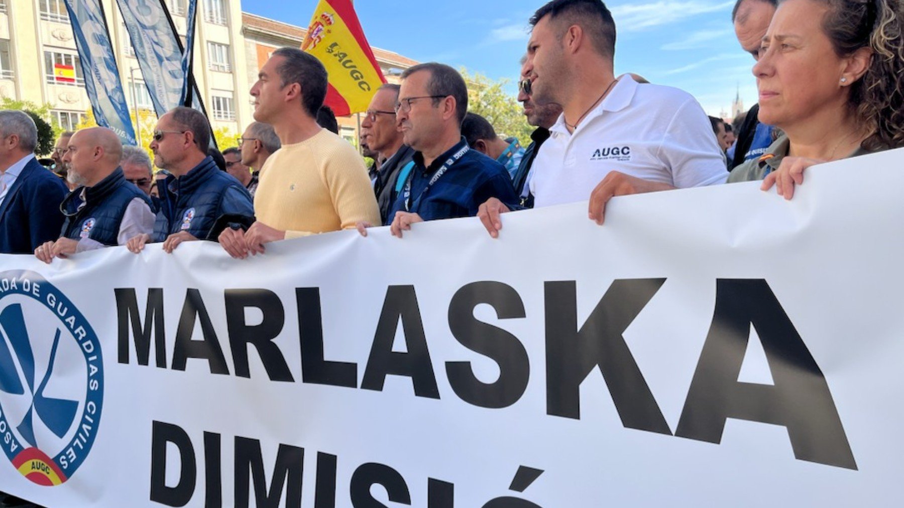 Marlaska, dimisión, Congreso, AUGC