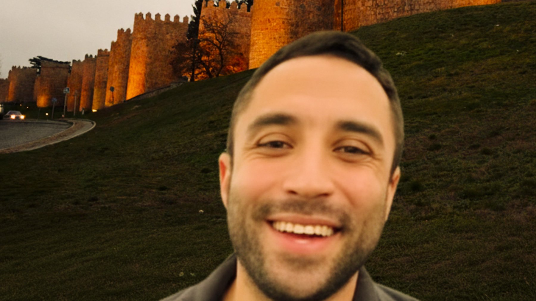 Turista estadounidense