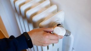 Truco para limpiar los radiadores