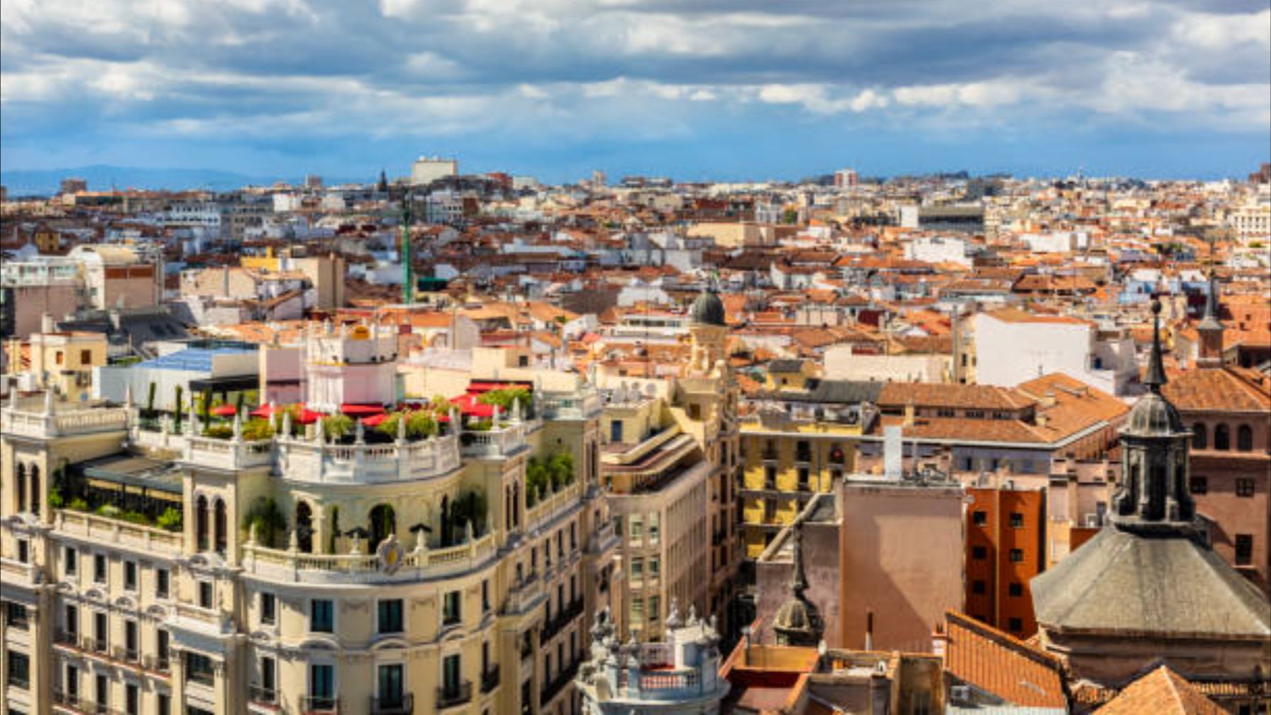 Madrid estudiante