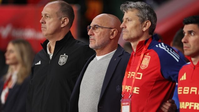 selección española