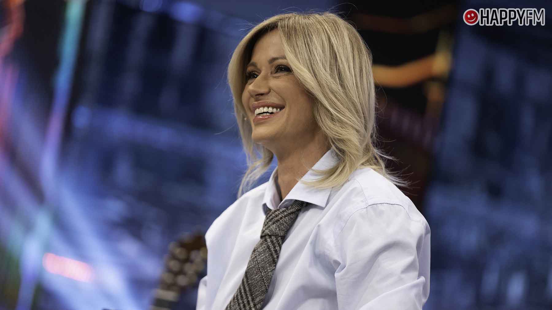 Susanna Griso en El Hormiguero (Atresmedia).