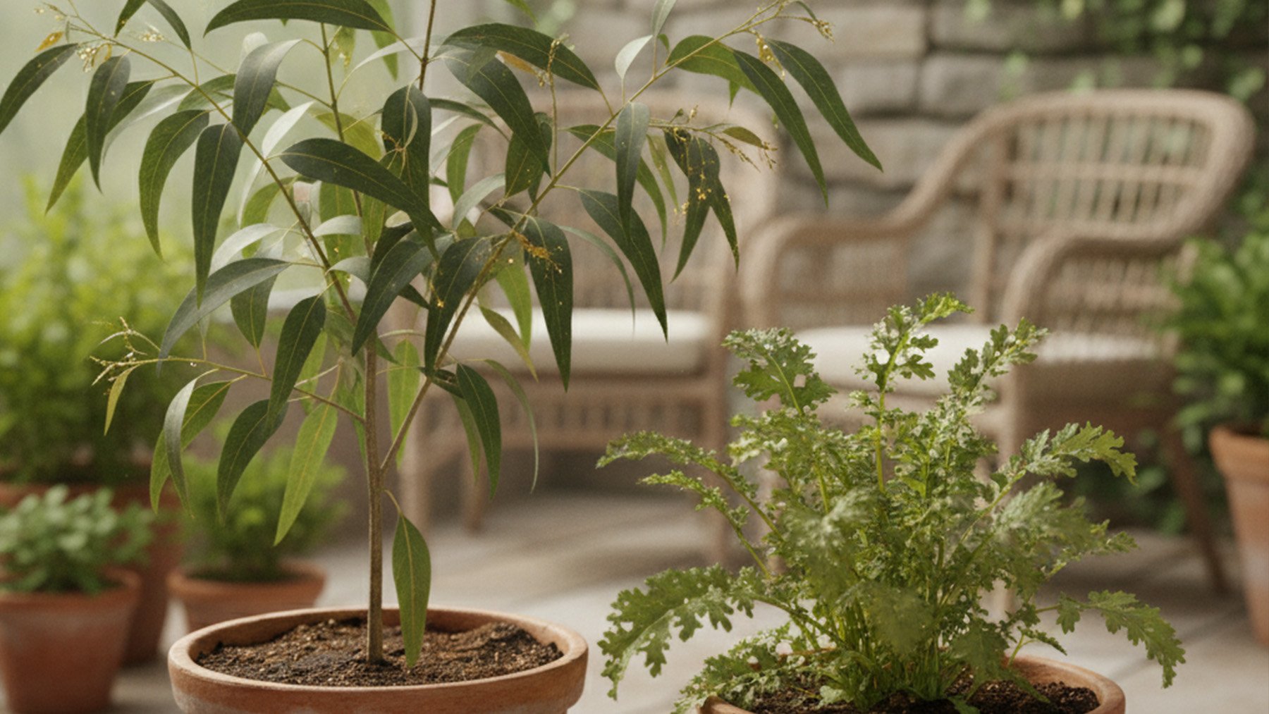 plantas pueden producir oro