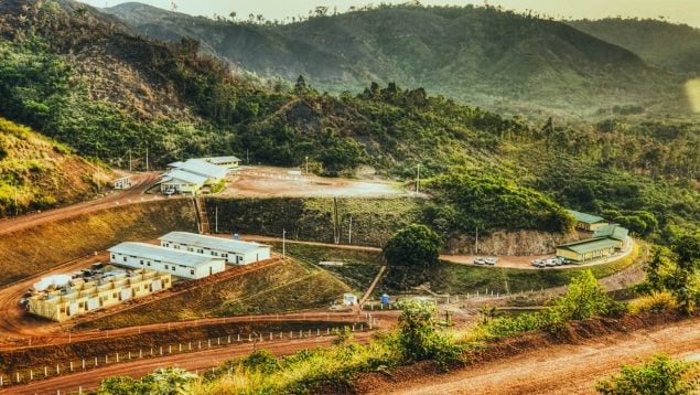 mayores minas de oro