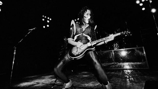 Ace Frehley Kiss