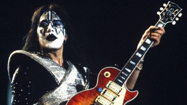 Ace Frehley Kiss