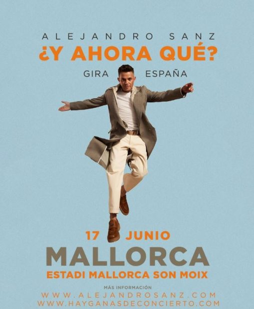 alejandro sanz mallorca