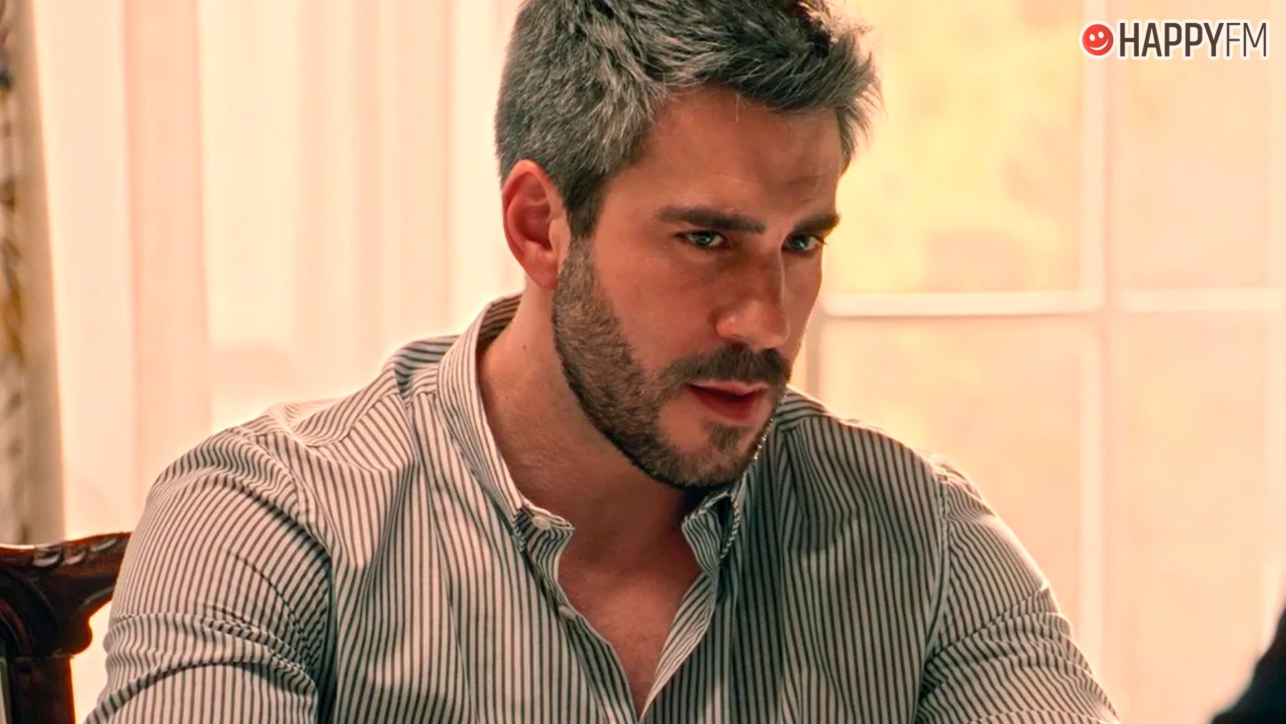 Avance del capítulo de ‘Sueños de libertad’ de hoy: Andrés tiene un tenso enfrentamiento con Gabriel