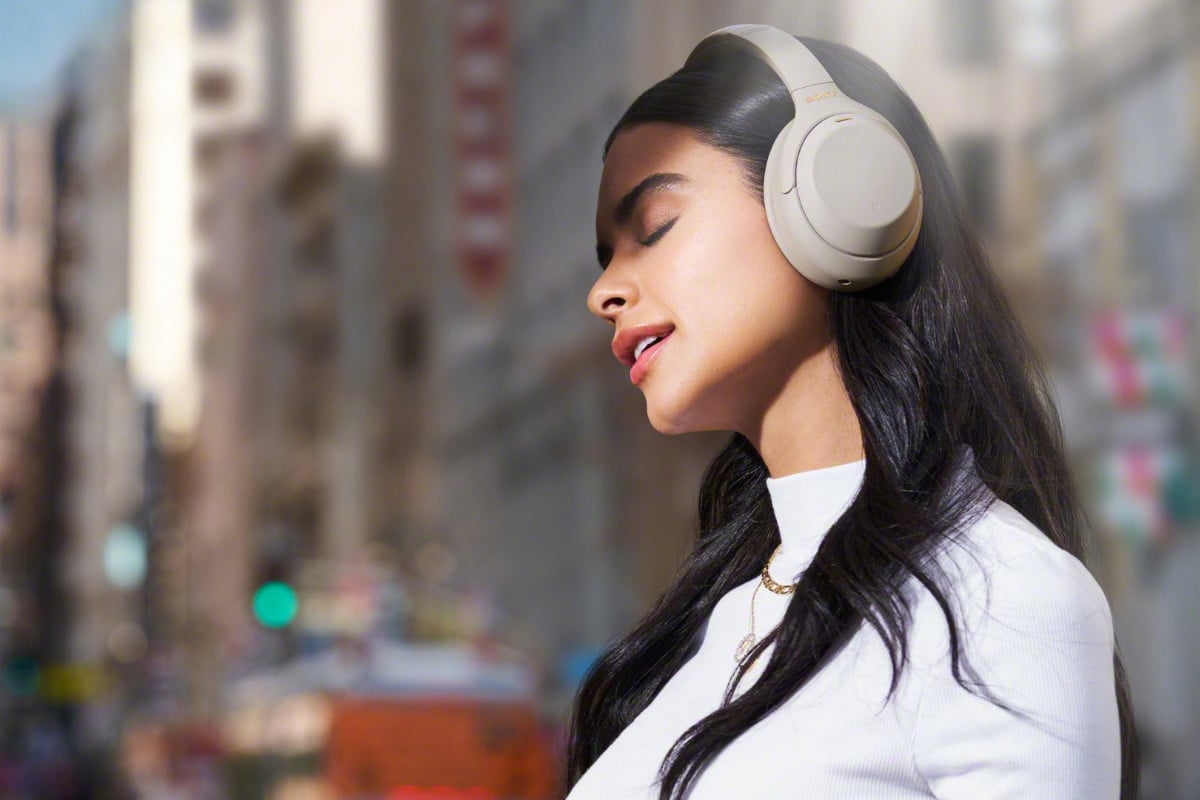Los auriculares inalámbricos con mejor cancelación de ruido de Sony están rebajados a solo 40 €
