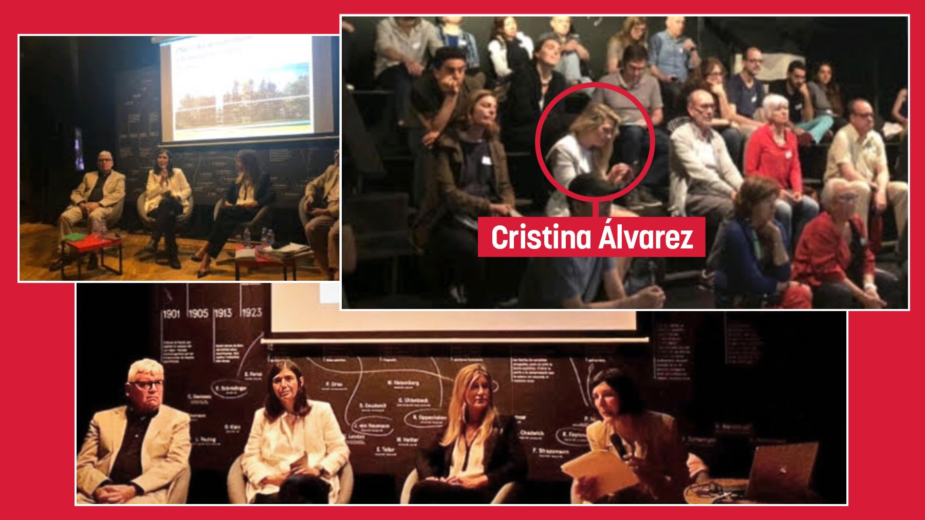 Begoña Gómez también se llevaba a la asesora a sus viajes para promocionar sus negocios en la Complutense