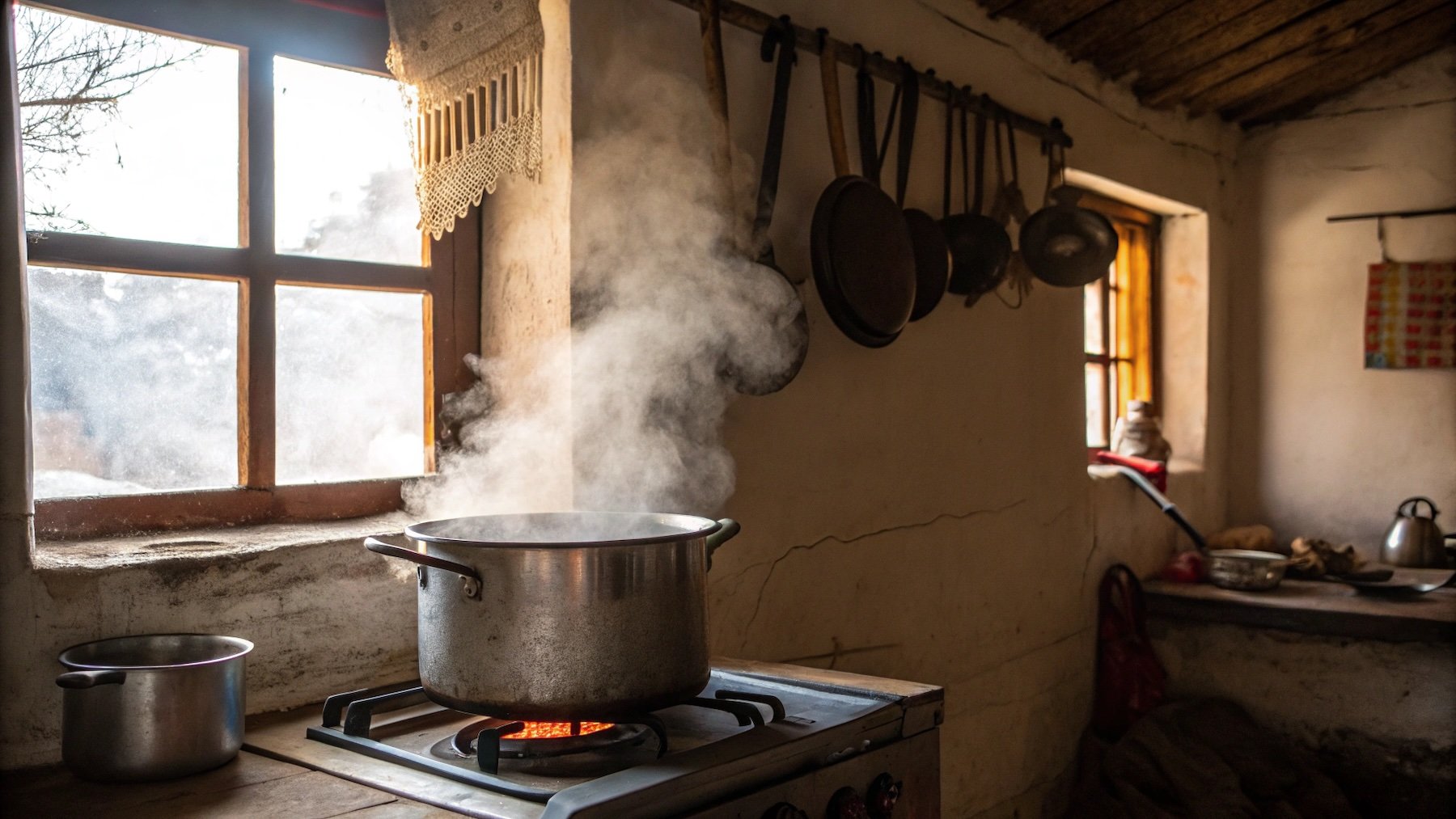Cocina, comida, gastronomía