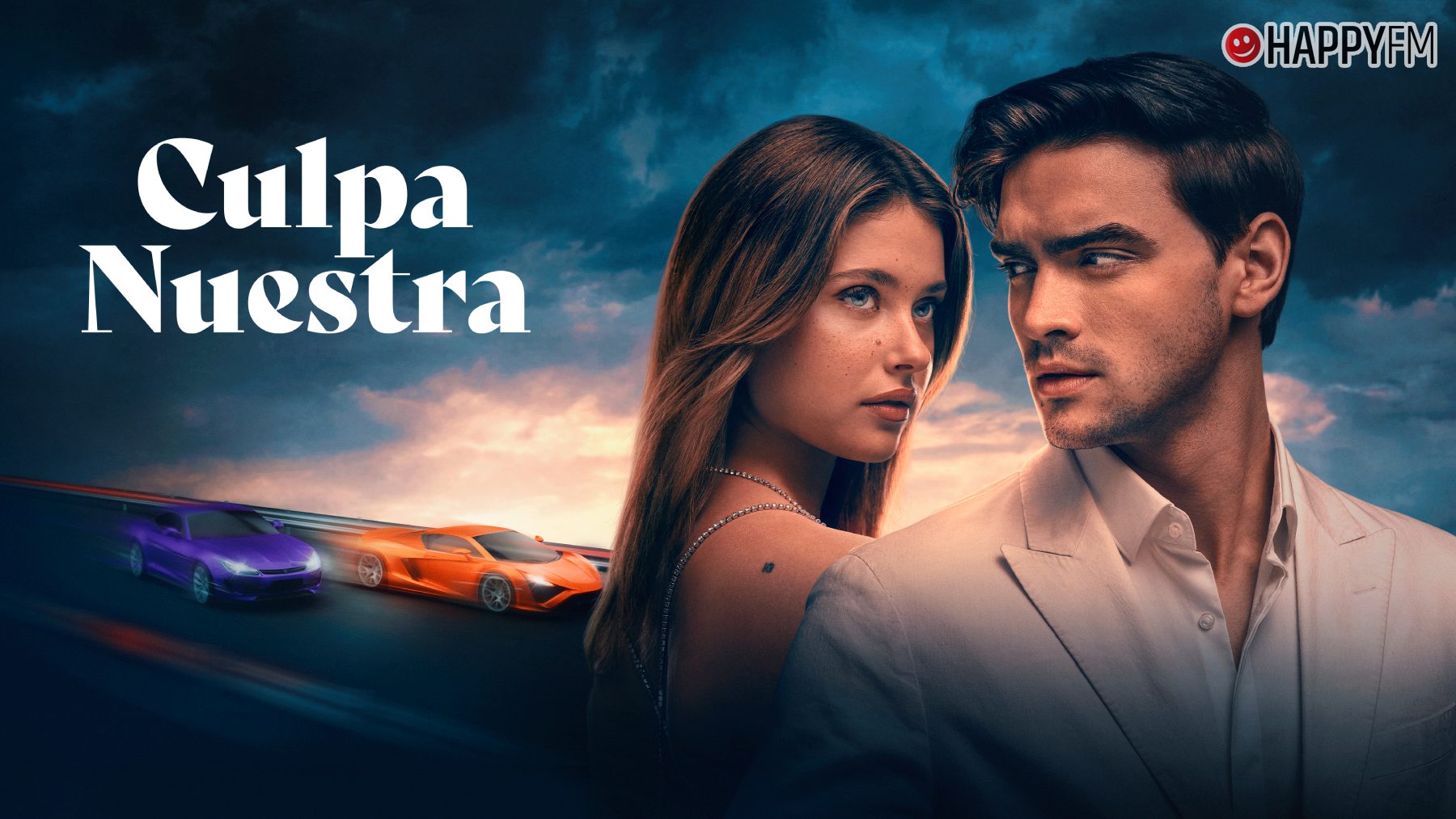 Culpa Nuestra, película de Prime Video.