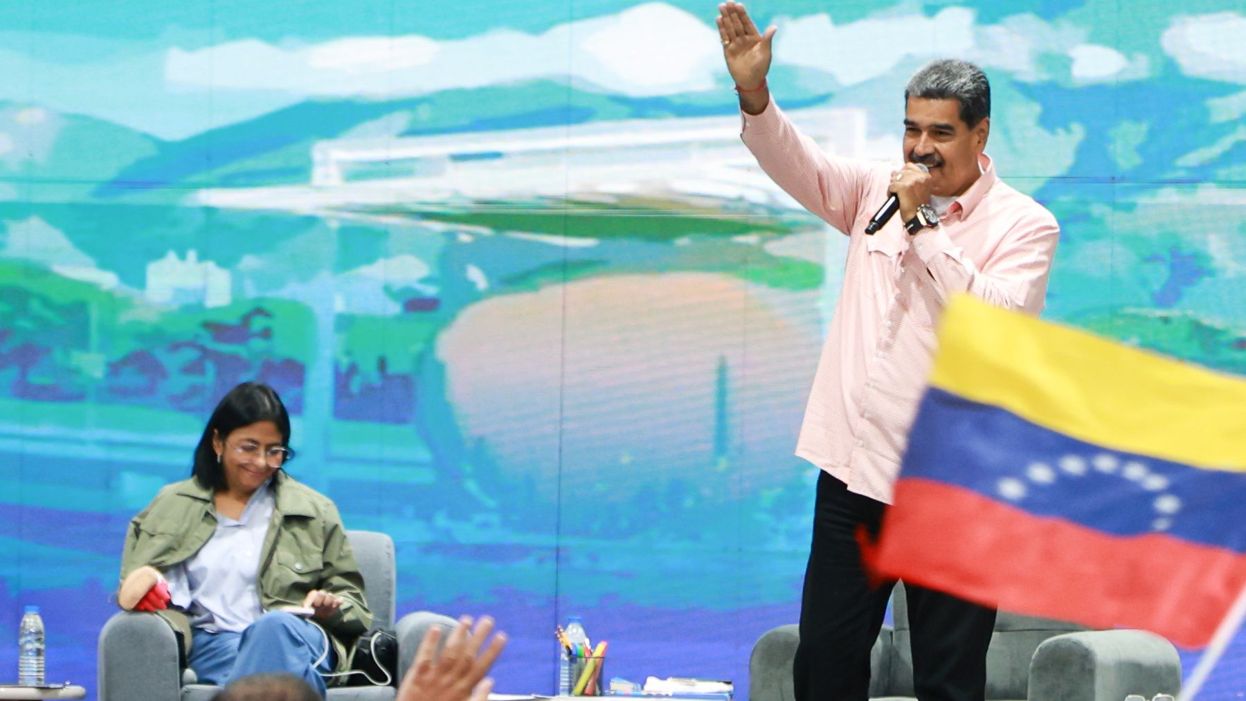 Delcy Rodríguez Maduro
