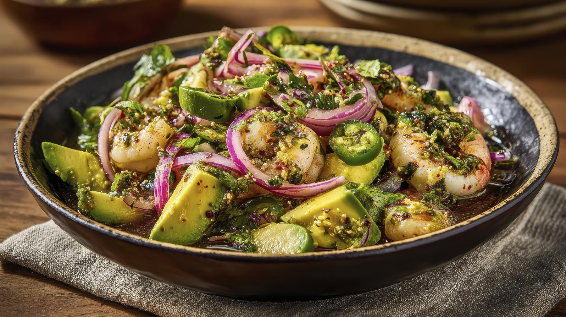 Ensalada gourmet
