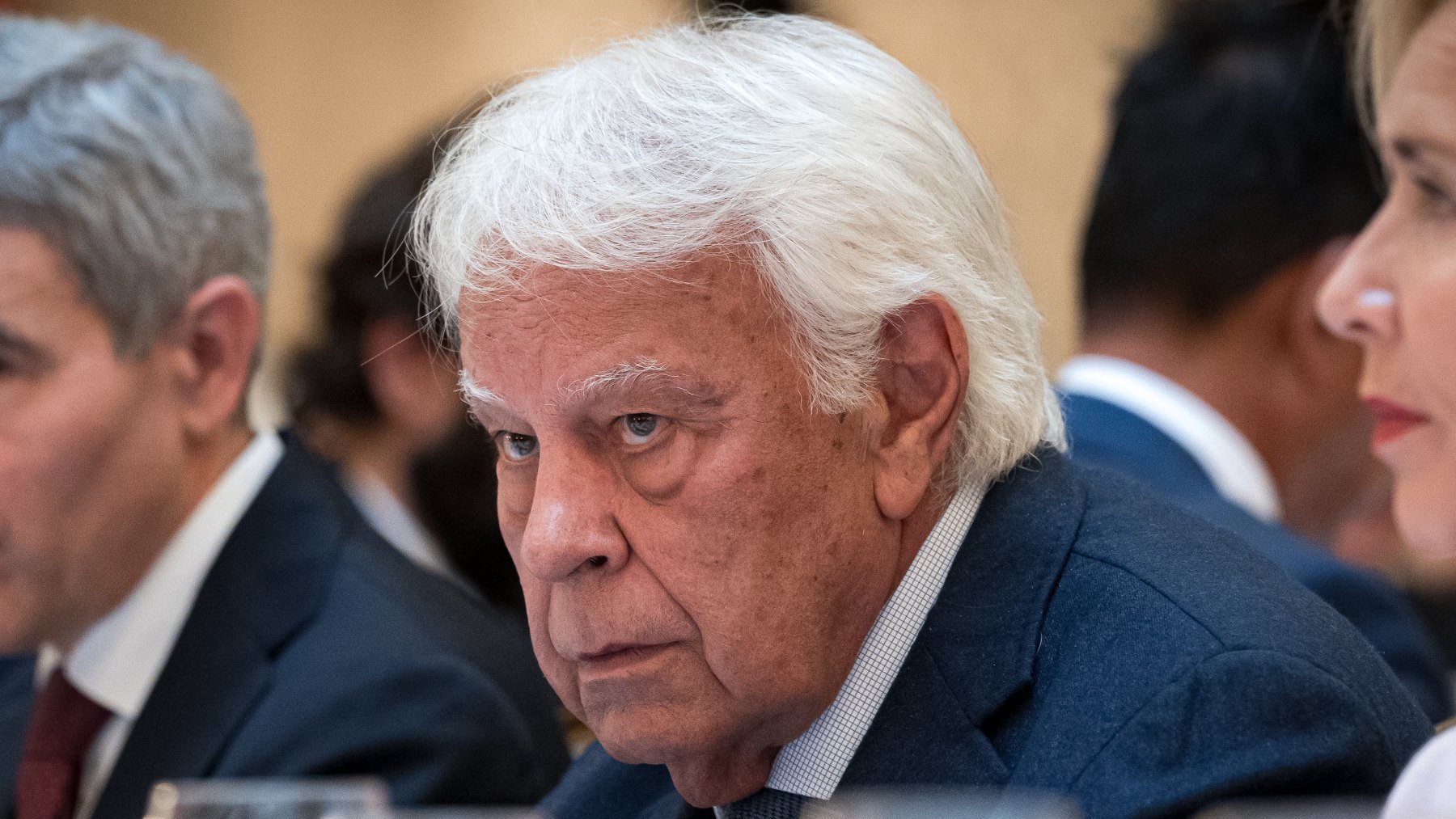 Felipe González, ETA, expresidente, PSOE