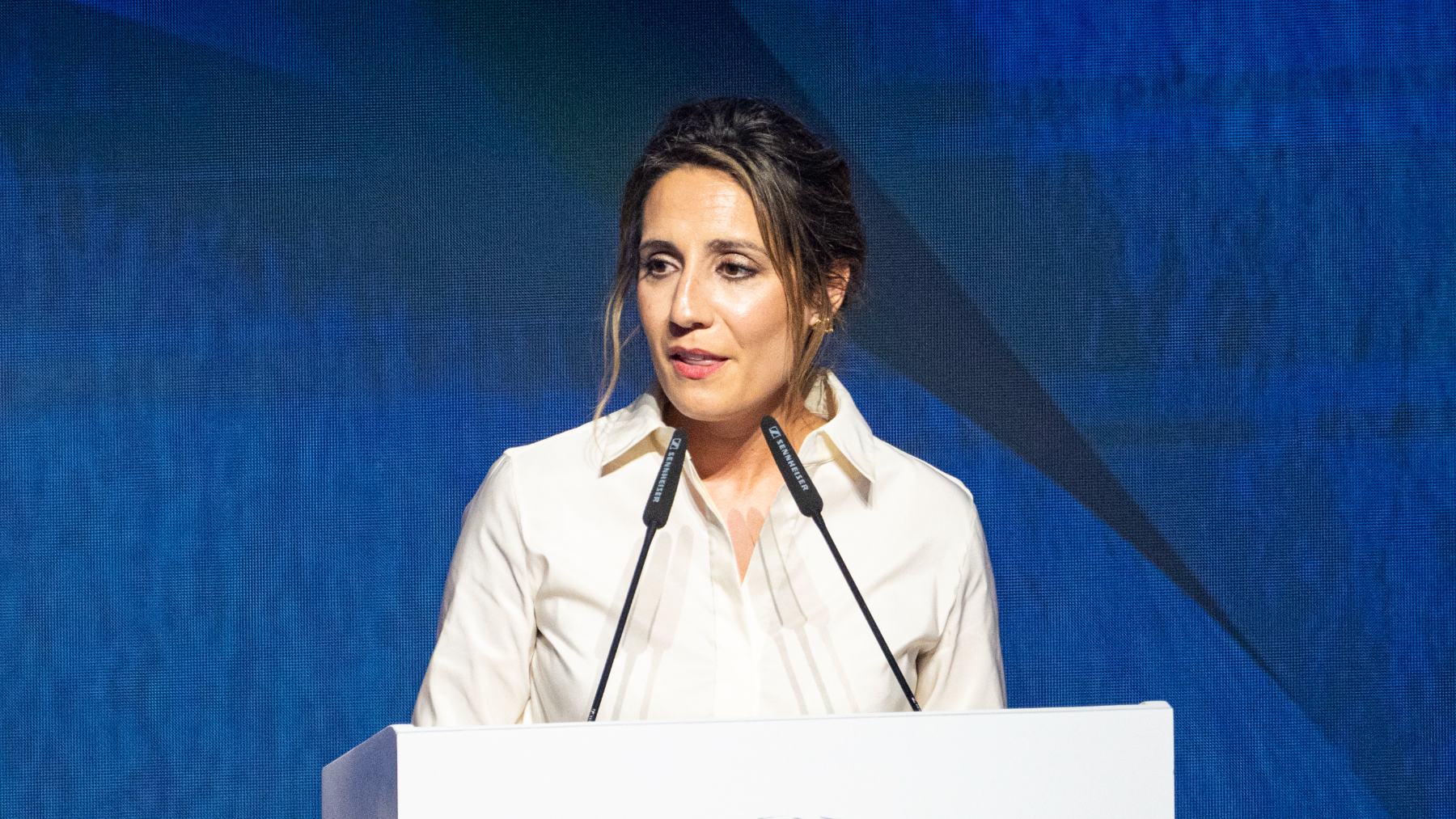 Ángela Banzas. (EP)