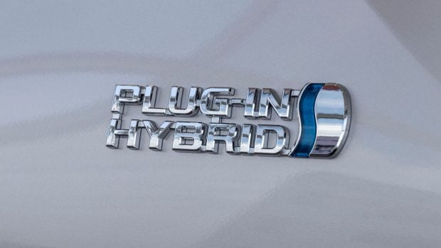 híbrido enchufable