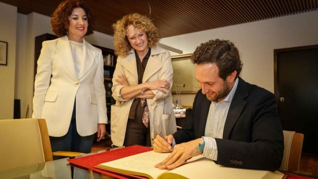 DANA Torrent Diputación Huesca