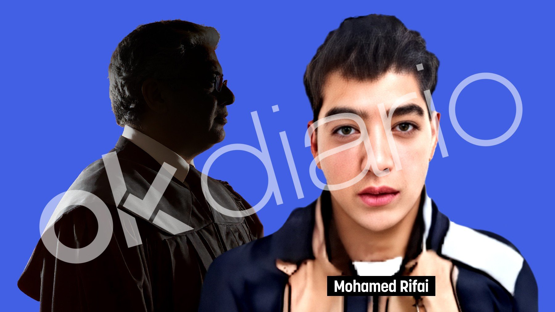 El juez manda a prisión al falso mena por riesgo de fuga y de que vuelva a atacar a la niña violada
