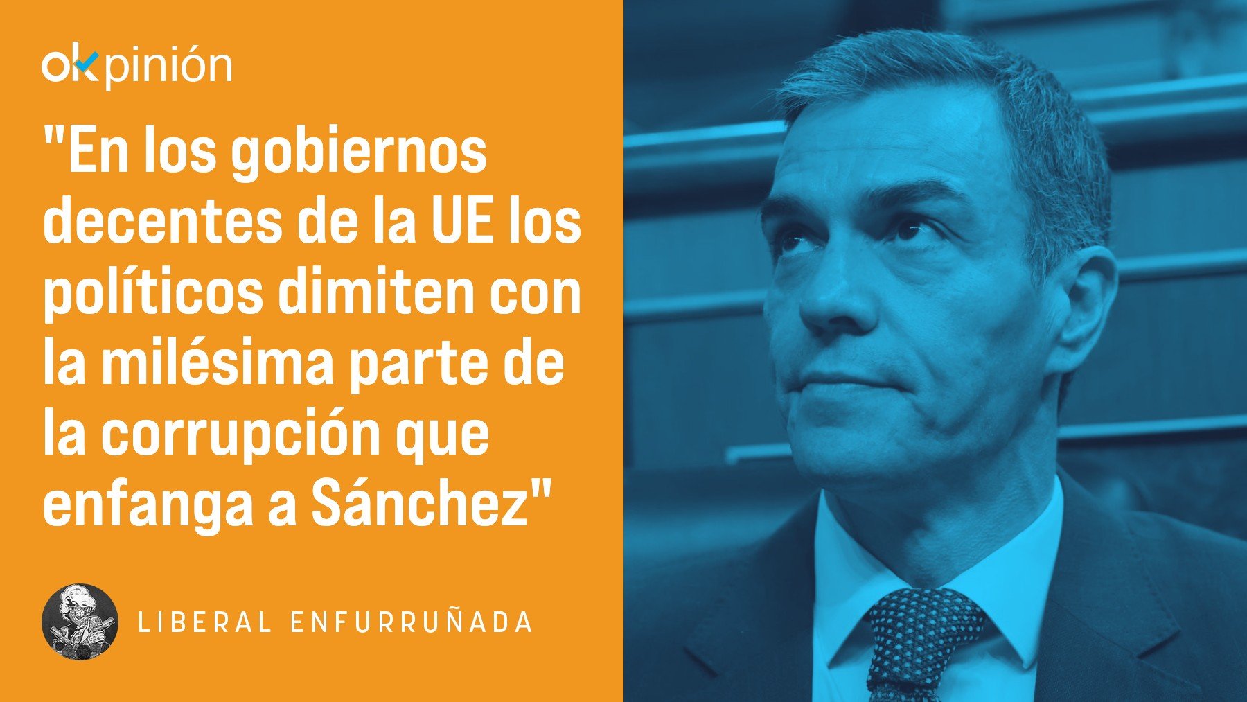 Sánchez gobiernos decentes UE Unión Europea