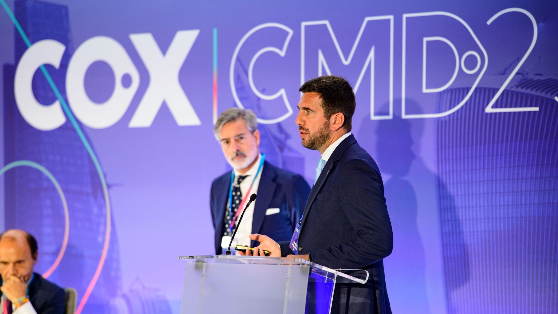 cox, acciones, bolsa, ibex, dividendo, préstamo, CAF, ICO, Santander