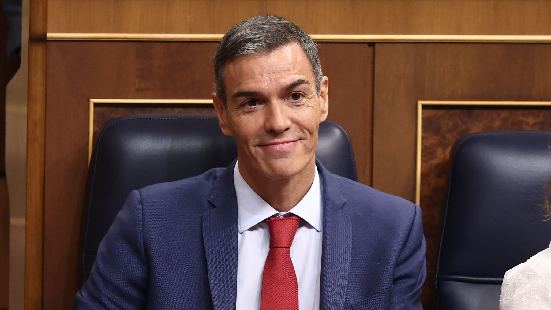 Pedro Sánchez, caso koldo