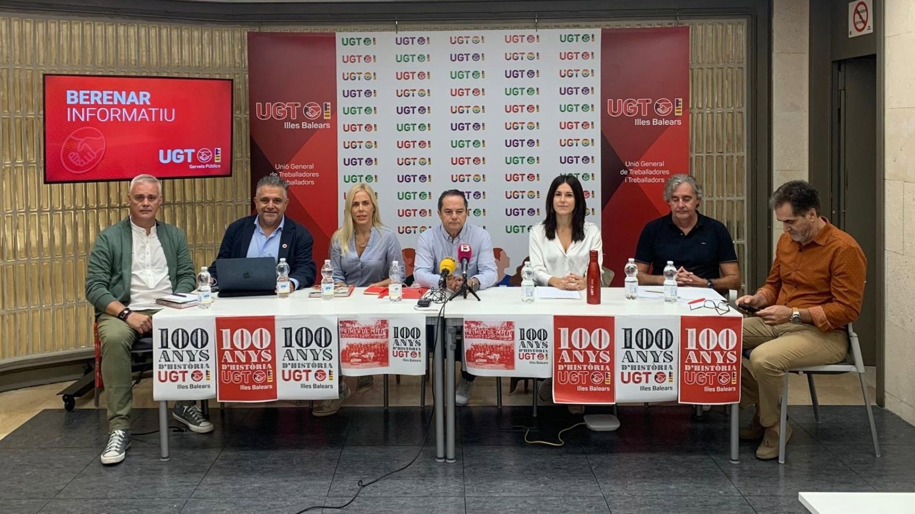 Los funcionarios del Estado en Baleares anuncian huelga porque Pedro Sánchez les paga menos que en Canarias