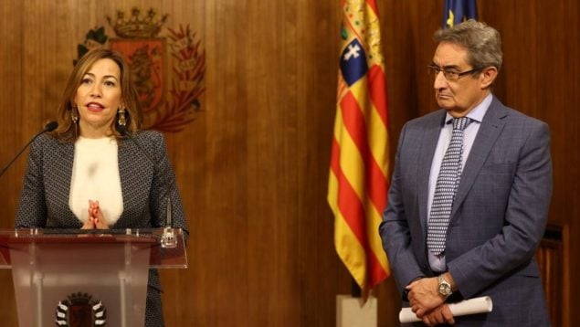 plusvalía Zaragoza, Natalia Chueca, Julio Calvo