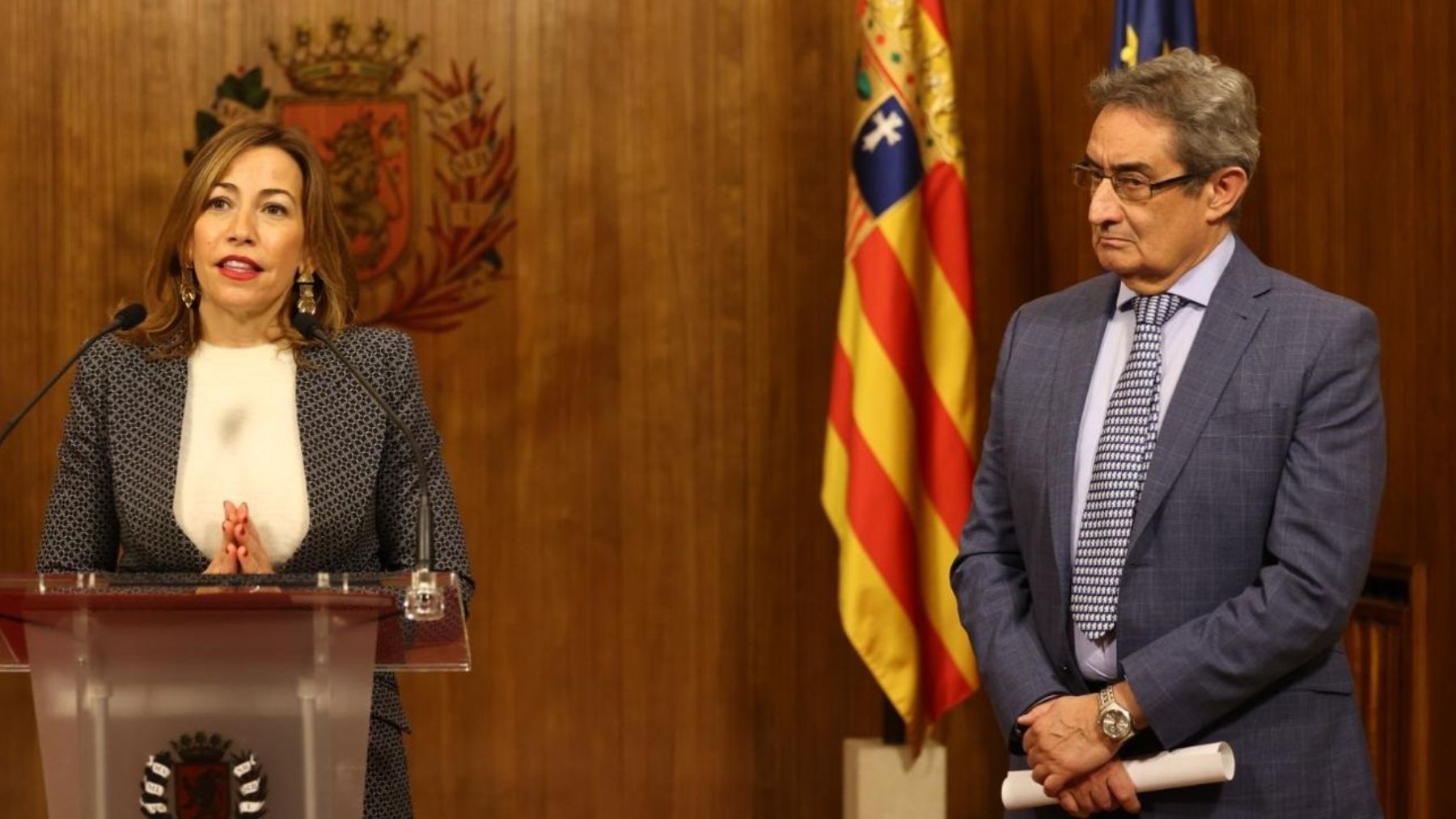 PP y Vox siguen bajando impuestos en Zaragoza: se bonificará la plusvalía en segundas viviendas heredadas