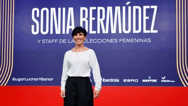 España, selección española femenina, Sonia Bermúdez, Jenni Hermoso