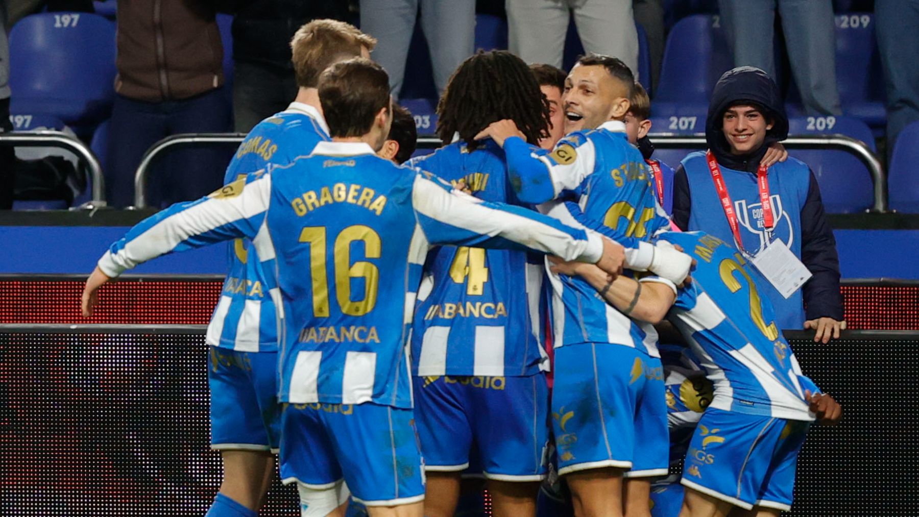 Resultados de la Copa del Rey 2025-2026: resumen, equipos clasificados y dónde ver gratis los partidos