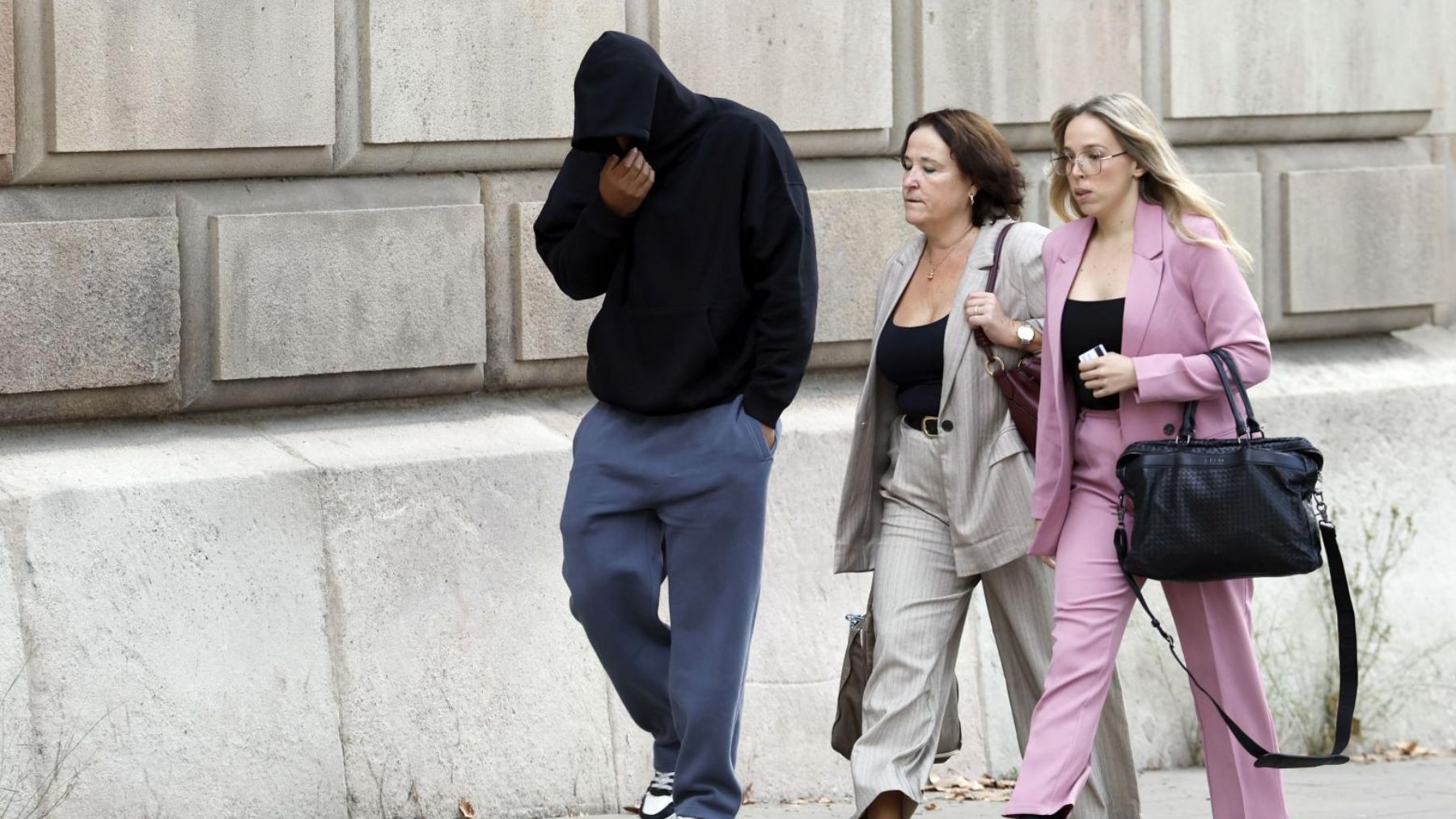 violación, Rubí, manada, acusados, penas, pacto, sucesos, Barcelona