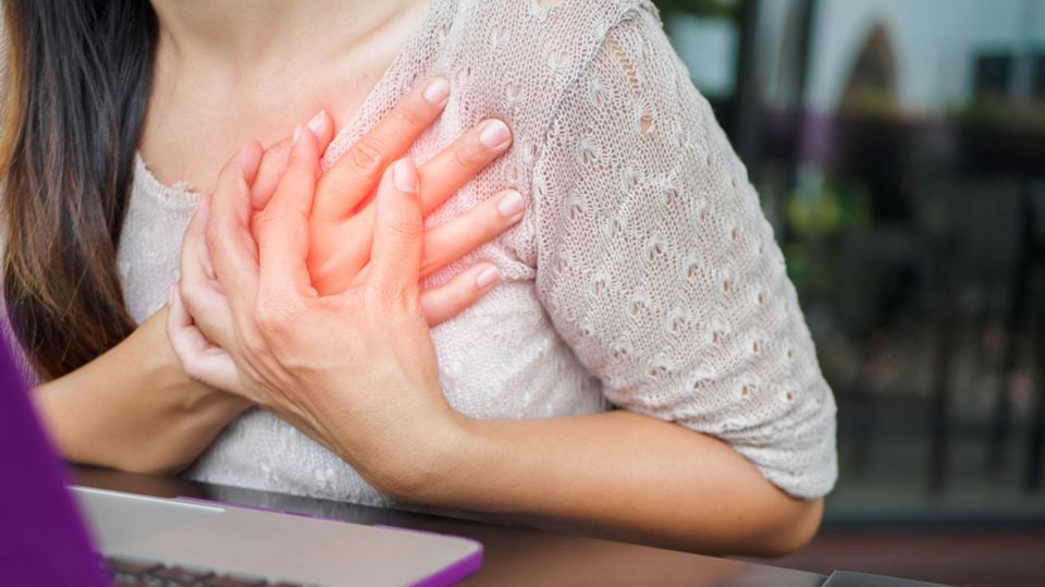 Un fármaco de uso común desplaza a la aspirina para tratar los infartos recurrentes