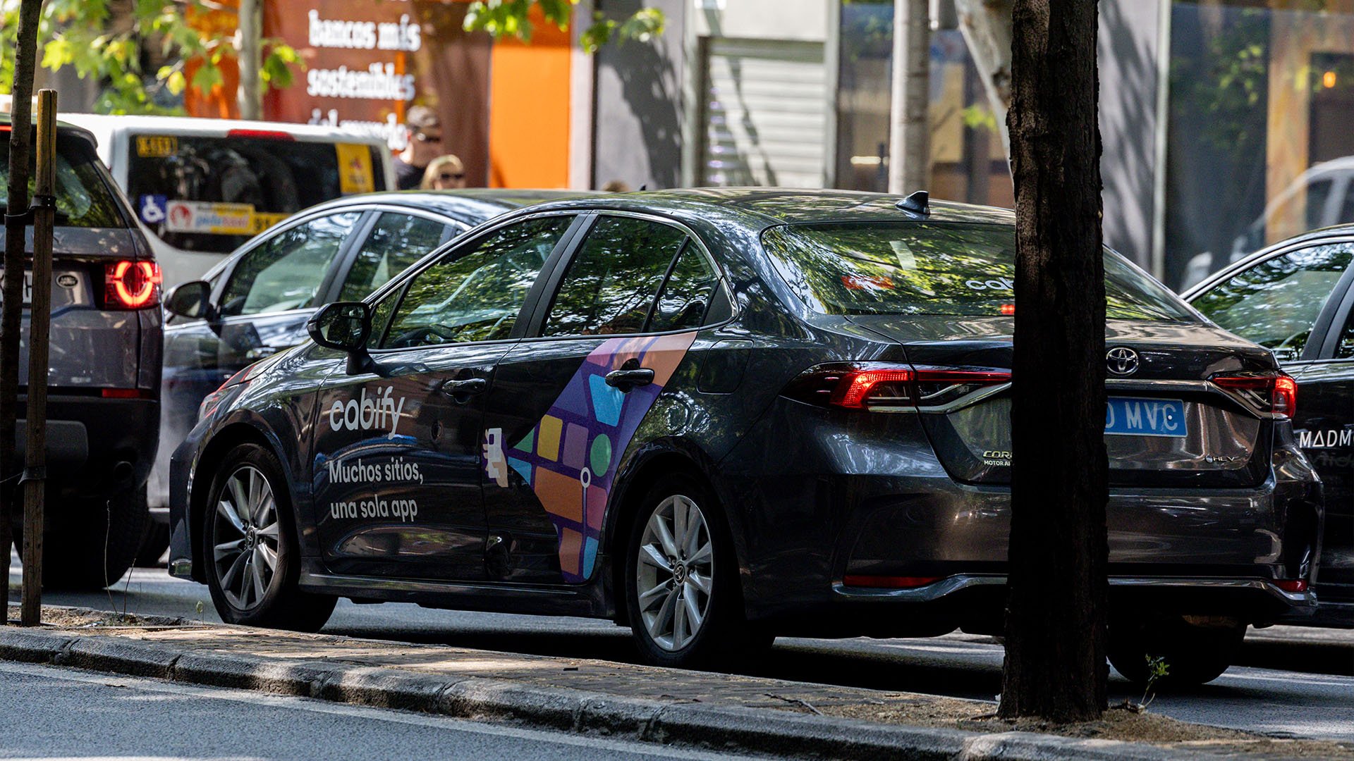 andalucía, vtc, salud pública, licencias, coches, transporte, taxi
