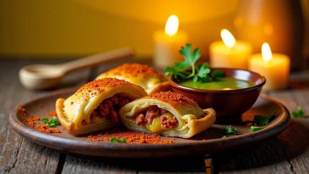 Empanada gallega