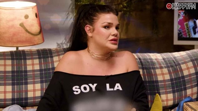 Triana Marrash en una entrevista en el podcast de Soyunapringada (YouTube).