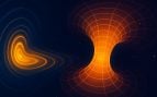 Onda gravitacional, universo, espacio, ciencia