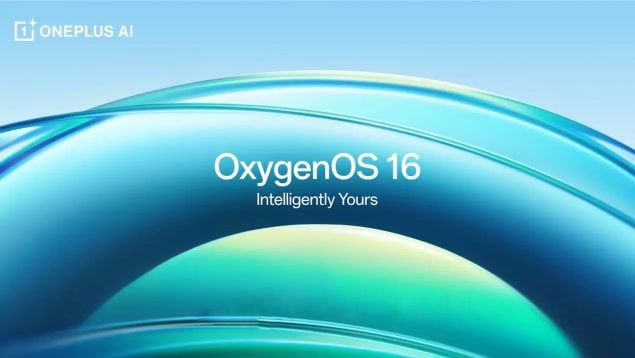 OxygenOS 16