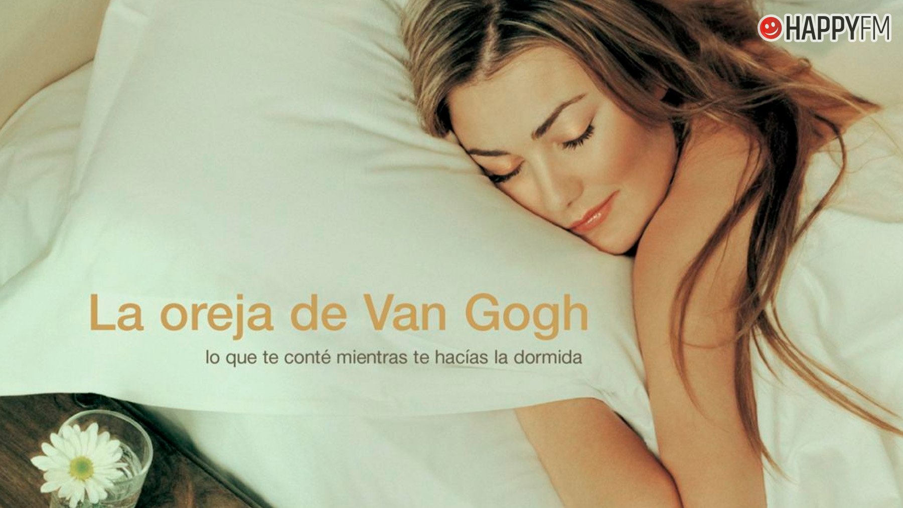 Portada de un álbum de La Oreja de Van Gogh.