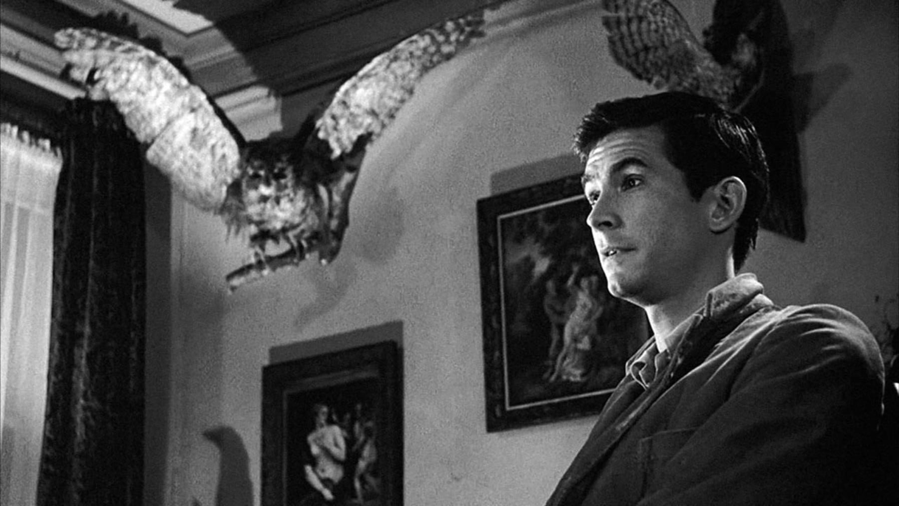‘Psicosis’ (Paramount Pictures).