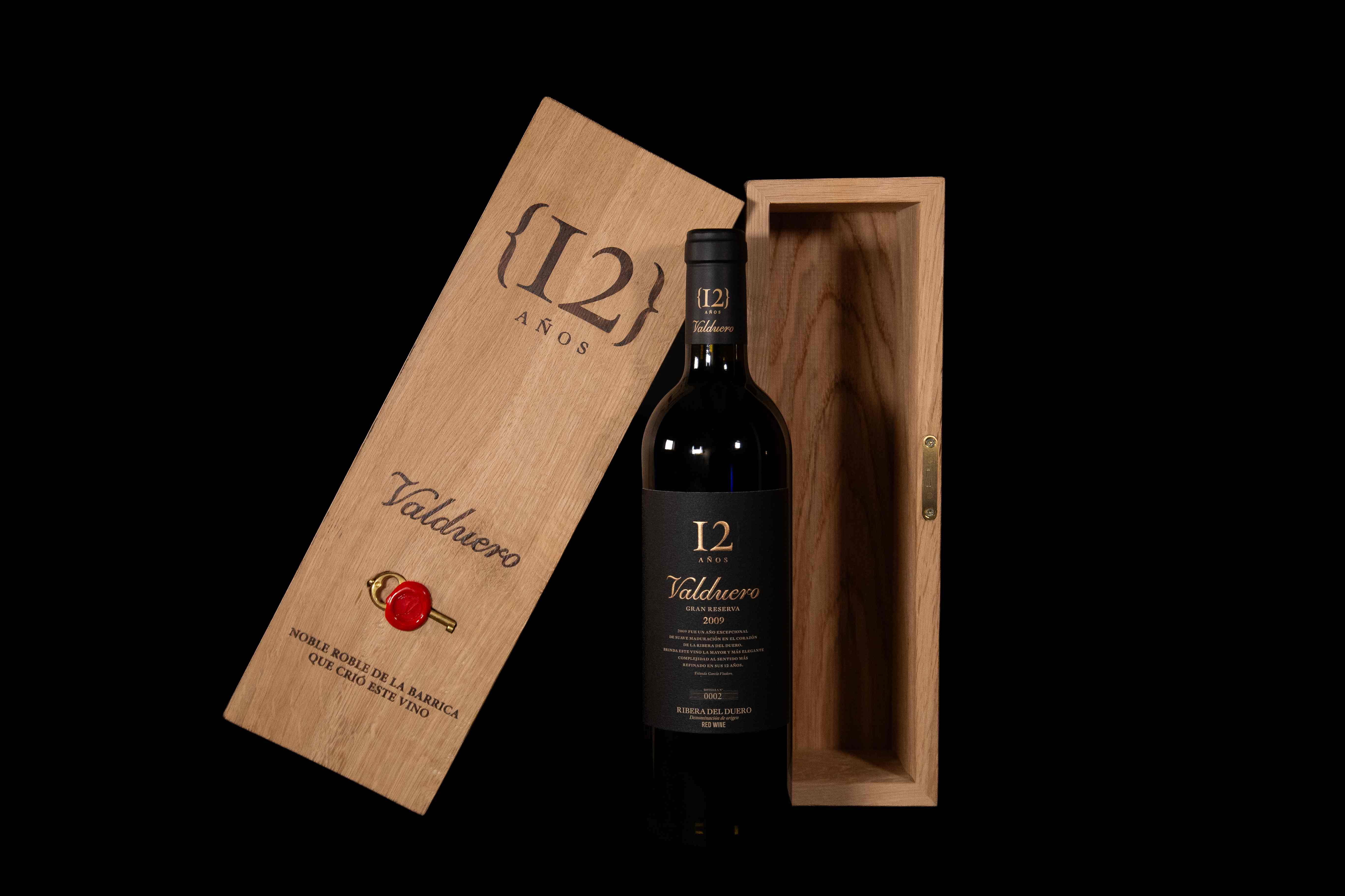 Valduero 12 años 2009