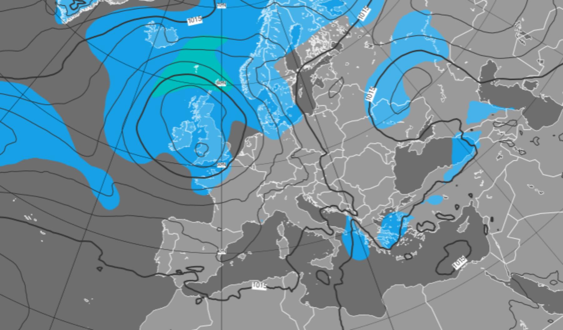 Fuente: ECMWF