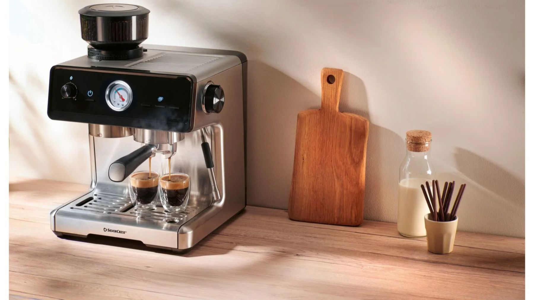máquina de café Lidl