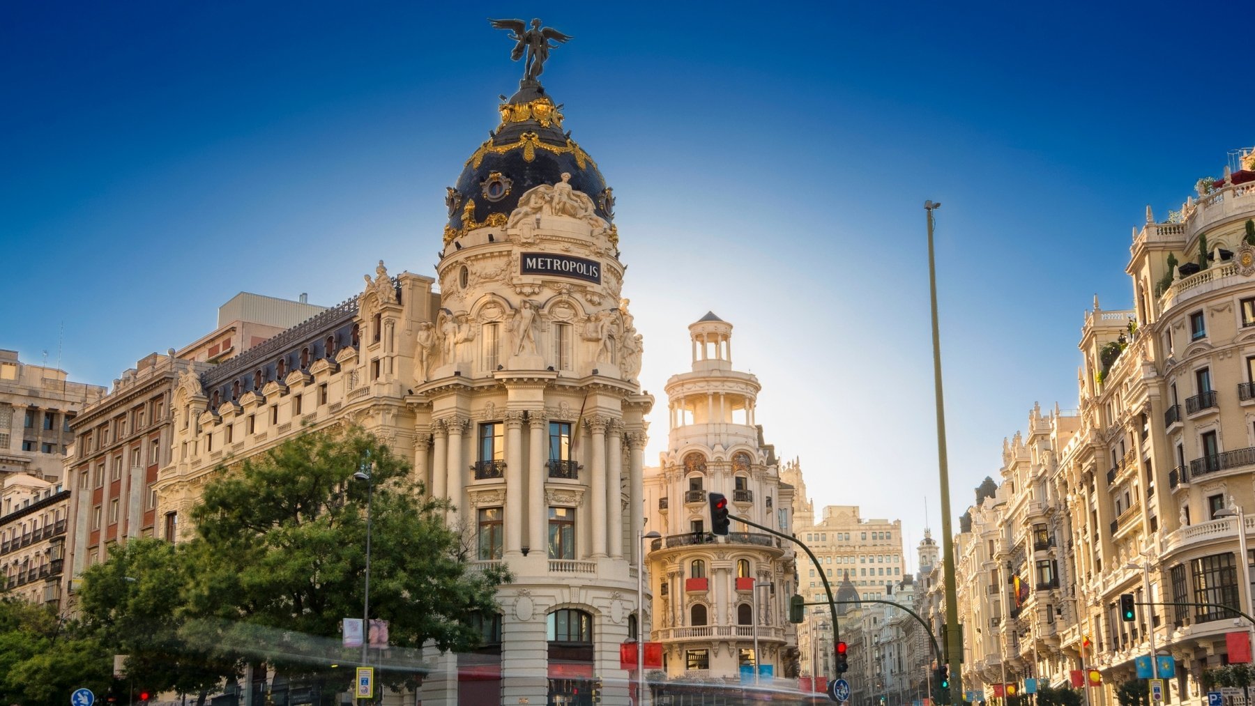 Palacio de la Prensa de Madrid