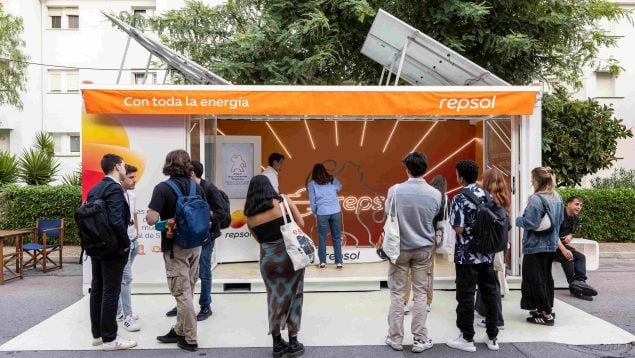 Repsol en escena